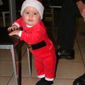 Il est pas trop mignon ce Père Noël ?!