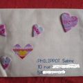 Echange d'enveloppes 
