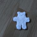 Mini doudou pour les anges...