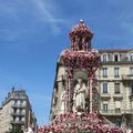 fetival des roses a lyon mai 2015