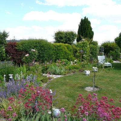 Juin entre orage et canicule
