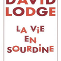 David Lodge La vie en sourdine