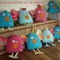 Dernières Poulettes