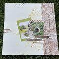 Page Découvrir la faune - Miss En scrap