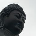 Le Grand Bouddha de Tôkyô au temple Jorenji à Itabashi