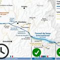 Lyon-Turin : le retard du projet de la ligne française d'accès au tunnel de base tend les relations avec l'Europe et l'Italie