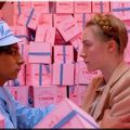 2014 ★ The Grand Budapest Hotel, de Wes Anderson