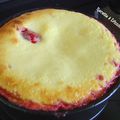 Cheese cake aux fraises