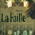"La Faille" de Zarate et Sampayo chez Futuropolis