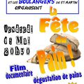 LA FETE DU PAIN