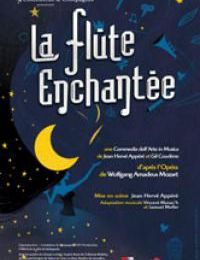 "La flûte enchantée" par Comédiens et Compagnie