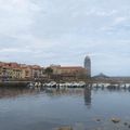 "BALADE D'UN APRÈS MIDI" COLLIOURE...