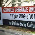 Ag de la Cie : La question des fraudes fait oublier l’ordre du jour