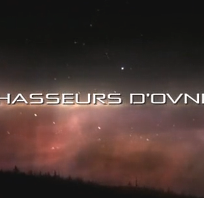 Chasseurs d'ovnis (série)