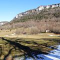 [Drôme] se balader le long du ruisseau de Léoncel