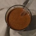 SMOOTHIE Chocolat Banane Coco