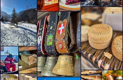 Mon séjour aux Portes du Soleil - Châtel