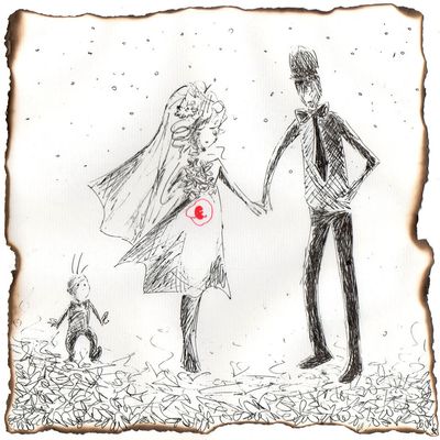 Acte 2, scène 2 : officialisation