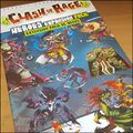 Clash of Rage - Extension Héros - Premières impressions