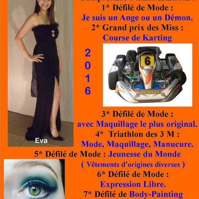 AEMA, les tous prochains Défilés et élections ...