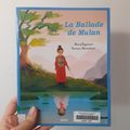 La ballade de Mulan