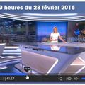 "Paroles de Femmes de la Terre" ... Témoignages recueillis par Louis Olivier. - " Dfam 03 entré en résistance !" reportage TF1