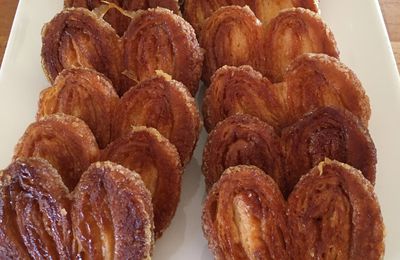 On a teste les palmiers de . . . Cyril Lignac