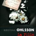 !! La Fille au Tatouage par Kristina Ohlsson
