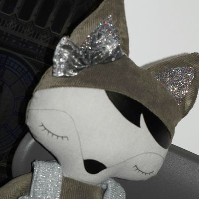 Zélie... la belle endormie