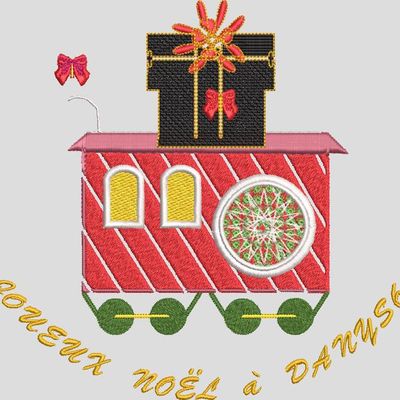 adressé à DANYS 65