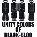 Blacks bloc, anarchisme et fédéralisme