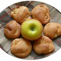 beignets aux pommes de Lili