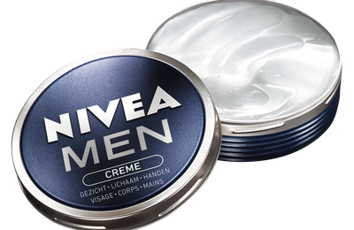 Nivea : des nouveautés pour les hommes