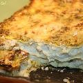 Lasagnes au Choux-Fleur & fromage Ail & fines herbes...