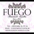 Fuego Homemade Candles