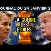 19h Le JT de TVL - Le fil d'Arkébi