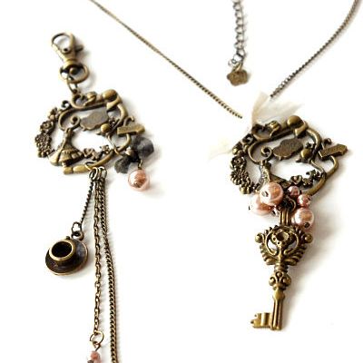 ALICE de RETOUR ....