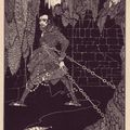 Harry Clarke, Edgar Poe 3