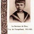 Le Serviteur de Dieu Guy de Fontgalland