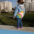 Rainbow week day 1 : Rainbow in the city