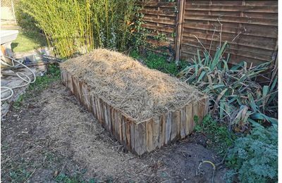 Nos travaux de permaculture