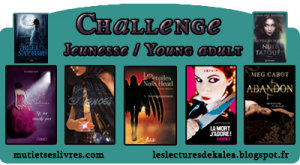 [Challenge Jeunesse / Young Adult #2]