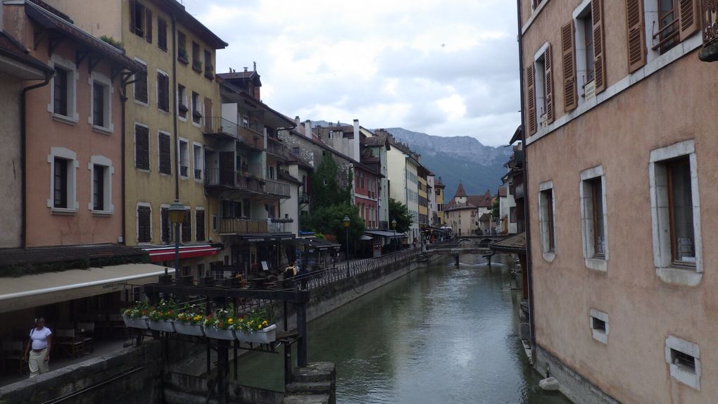 Une belle rencontre nationale UFOLEP en Haute Savoie