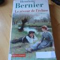 Le réveur de l'écluse Henriette Bernier 