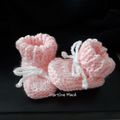 De nouveaux chaussons pour bébés 