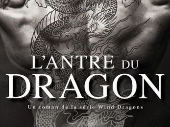 Wind Dragon tome 1 : L'antre du dragon écrit par Chantal Fernando / Marie