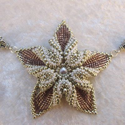 Deux nouveaux colliers...