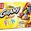 Biscuits Fun Grany