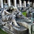 Le cimetière génois de Staglieno 