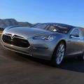 Le prix de la Tesla Model S (communiqué de presse anglais)